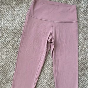 lululemon 25” align leggings